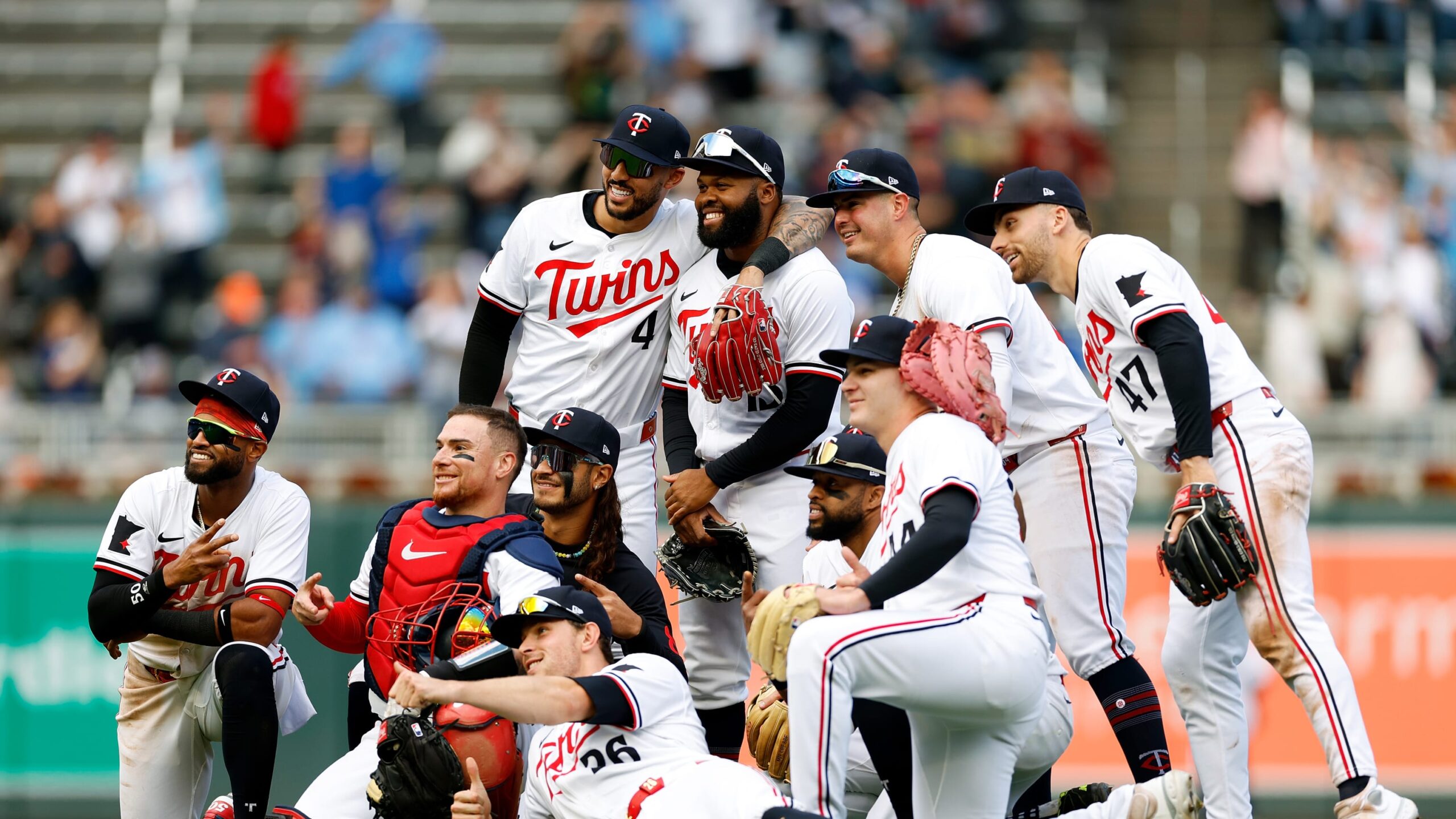 MLB アメリカン・リーグ ア・リーグ ツインズ ロイヤルズ ホワイトソックス タイガース ガーディアンズ