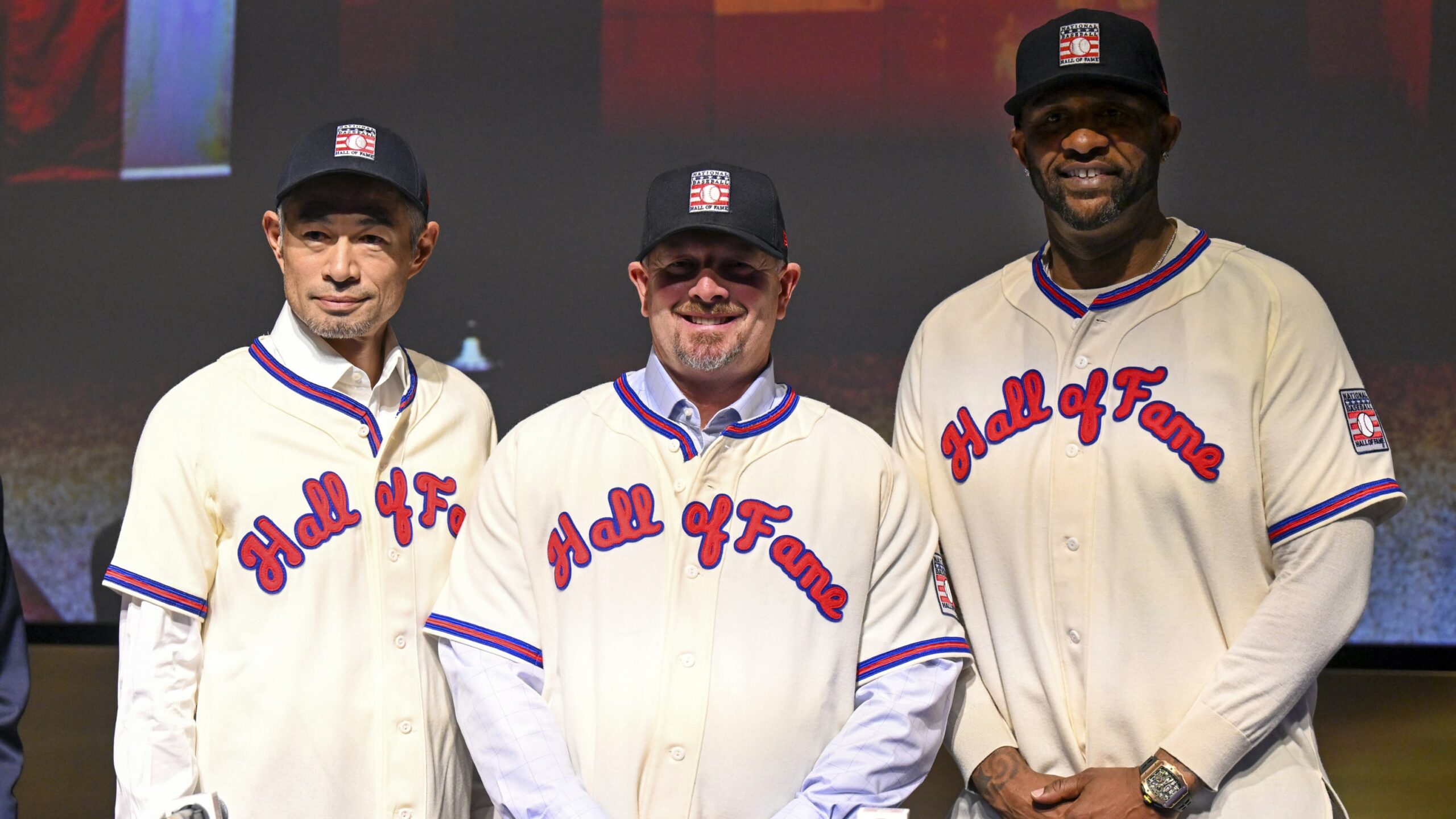 MLB ホール・オブ・フェイム イチロー