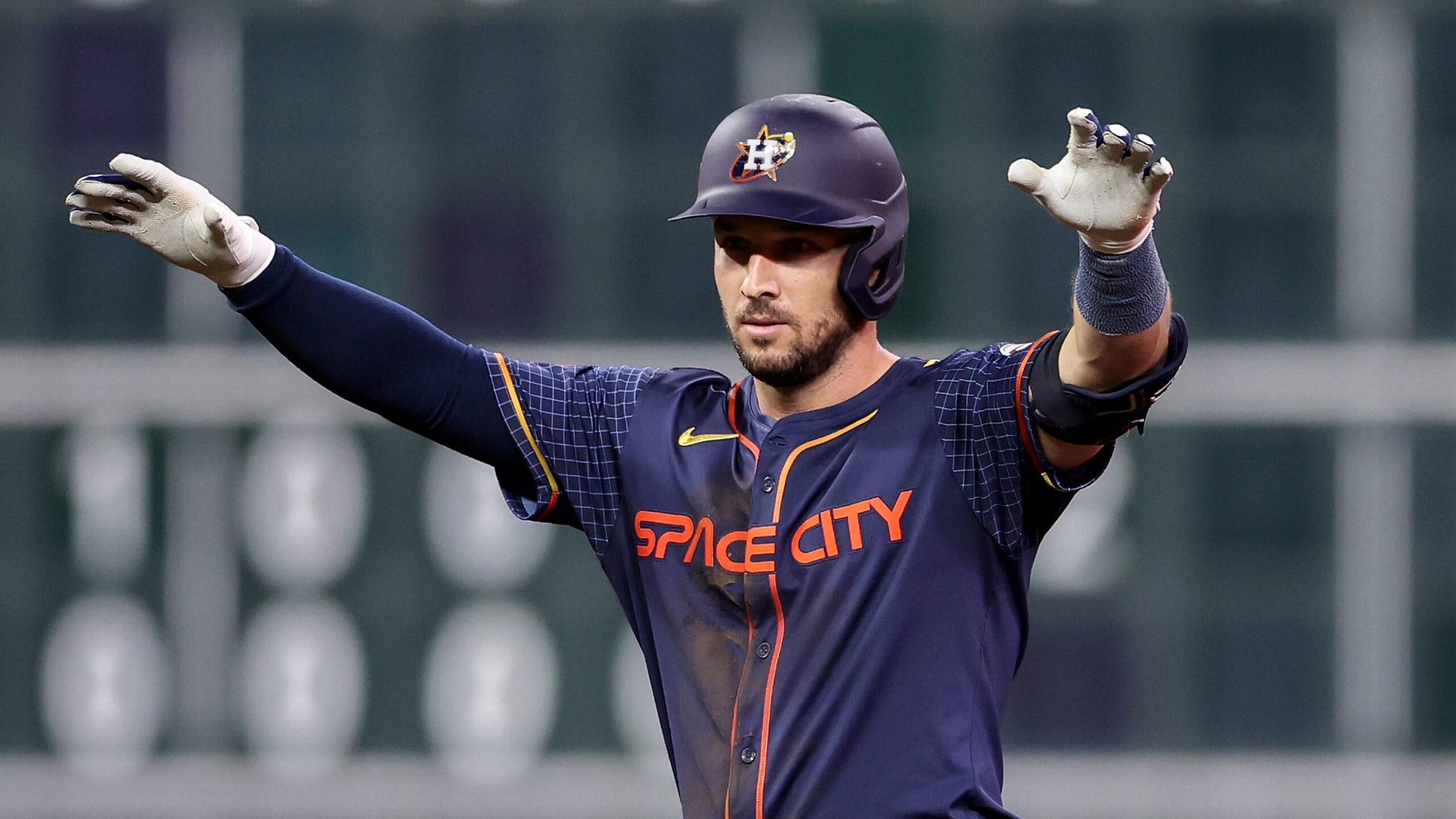 MLB アレックス・ブレグマン フアン・ソト コービン・バーンズ