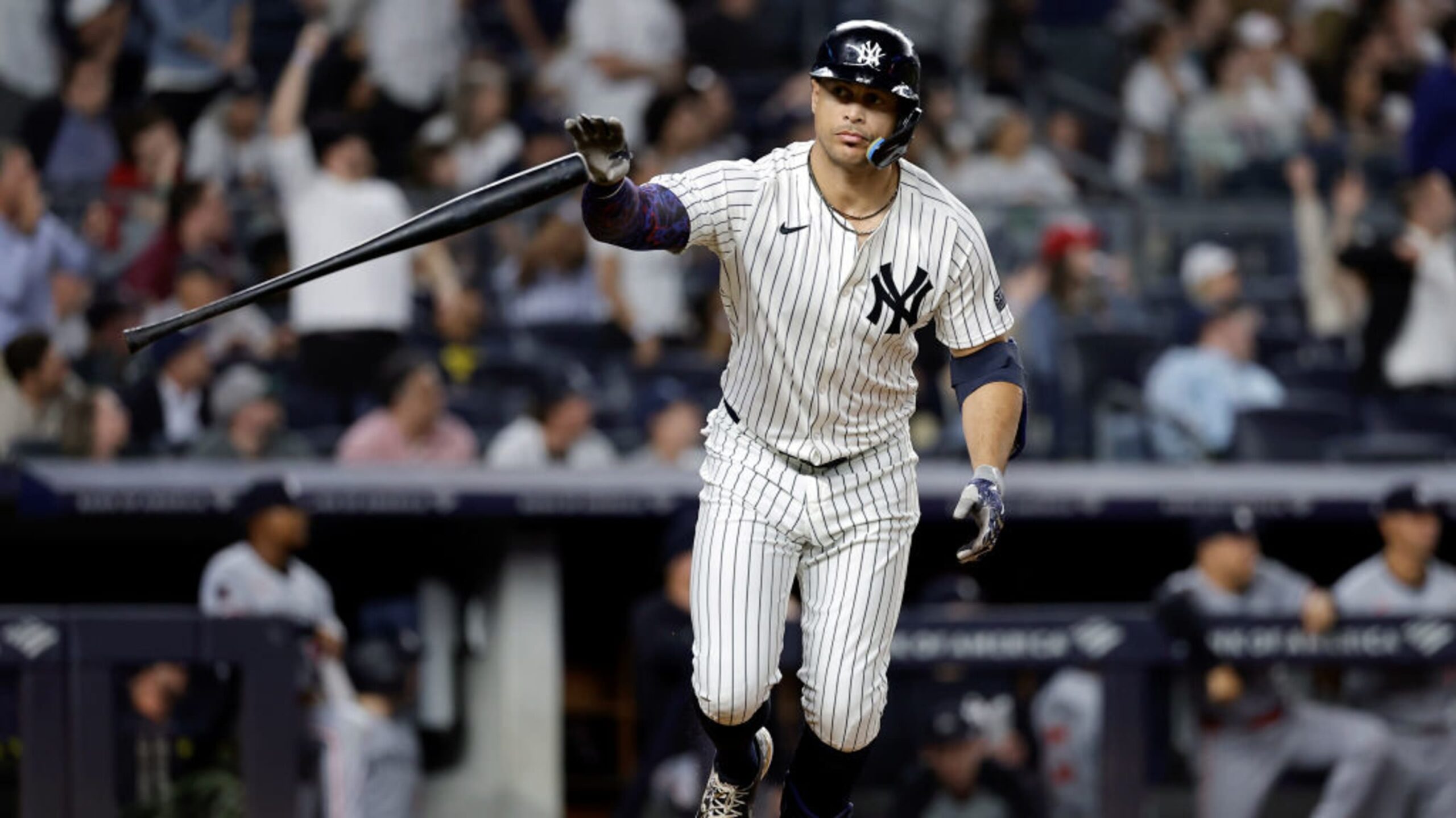 MLB ヤンキース ジャンカルロ・スタントン