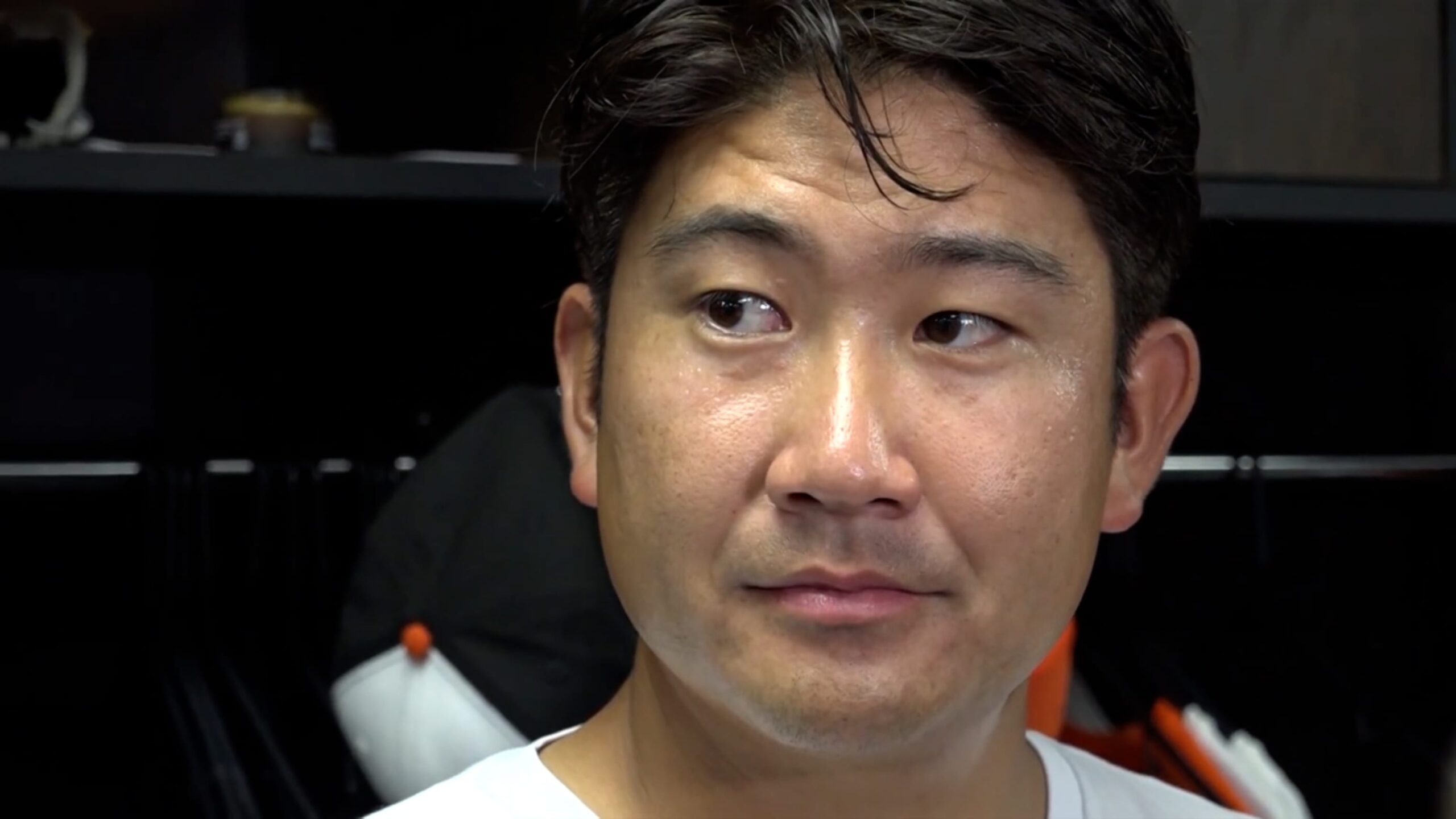 MLB オリオールズ 菅野智之