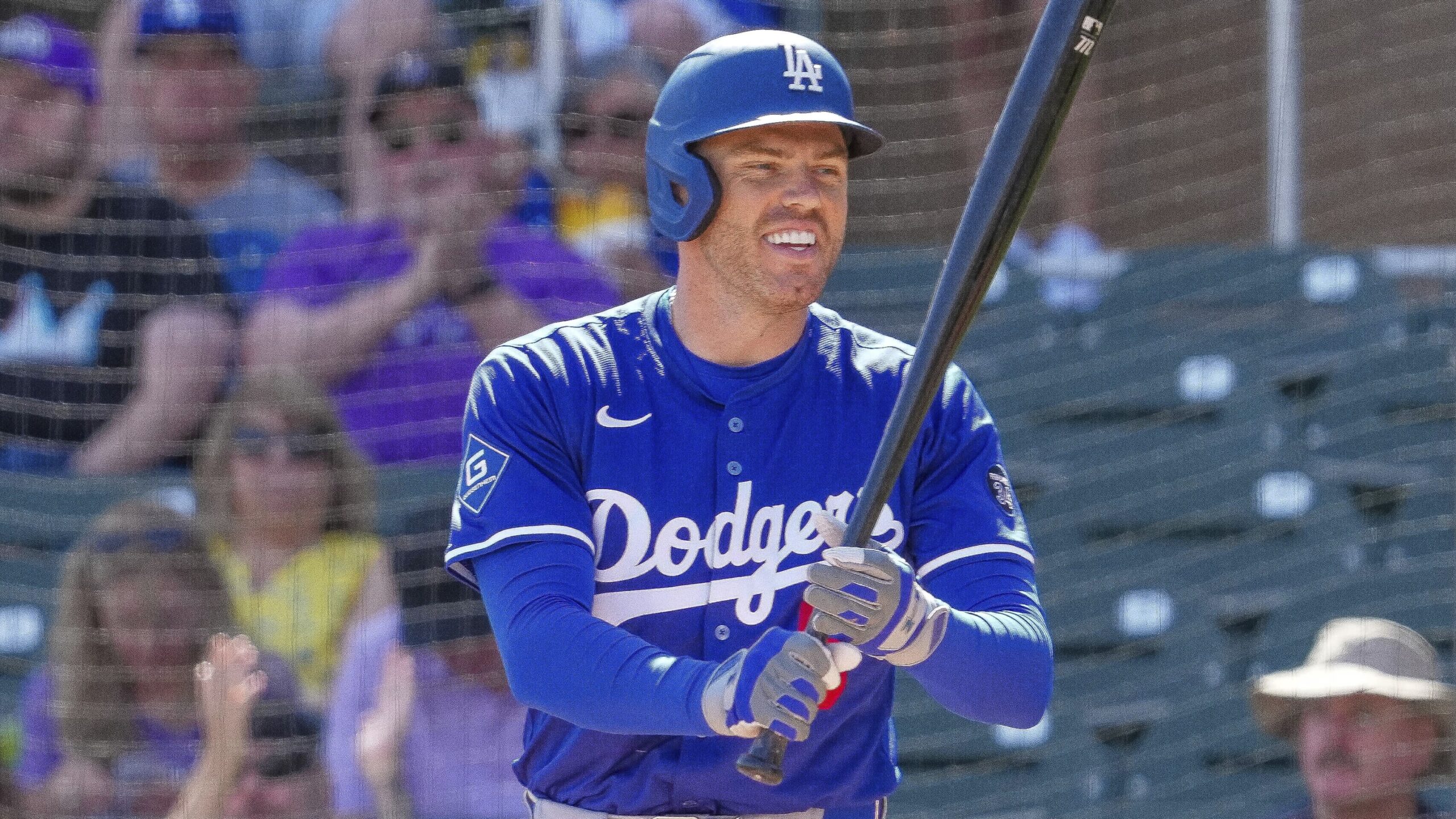 MLB ドジャース フレディ・フリーマン