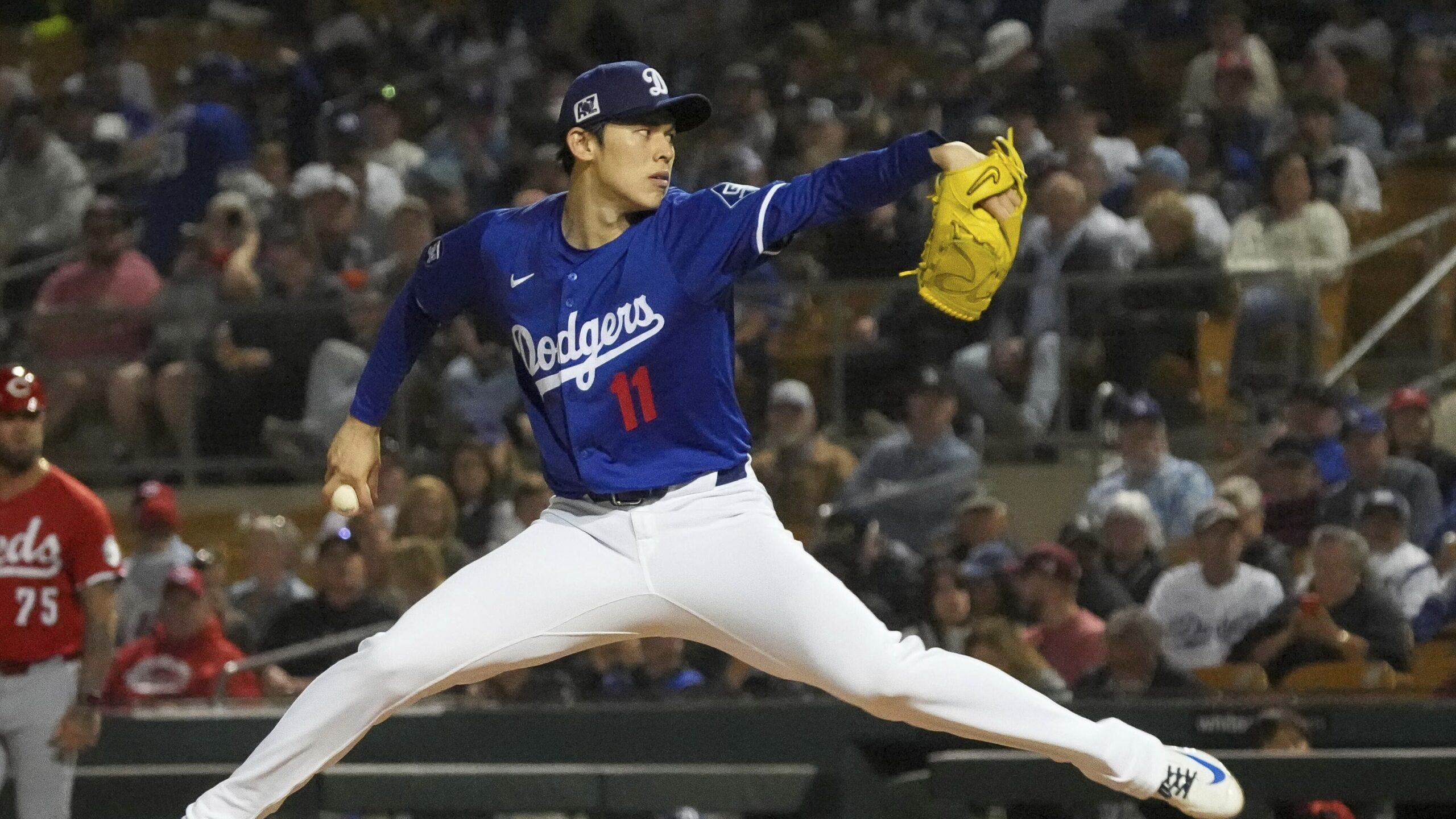 佐々木朗希 MLB ドジャース