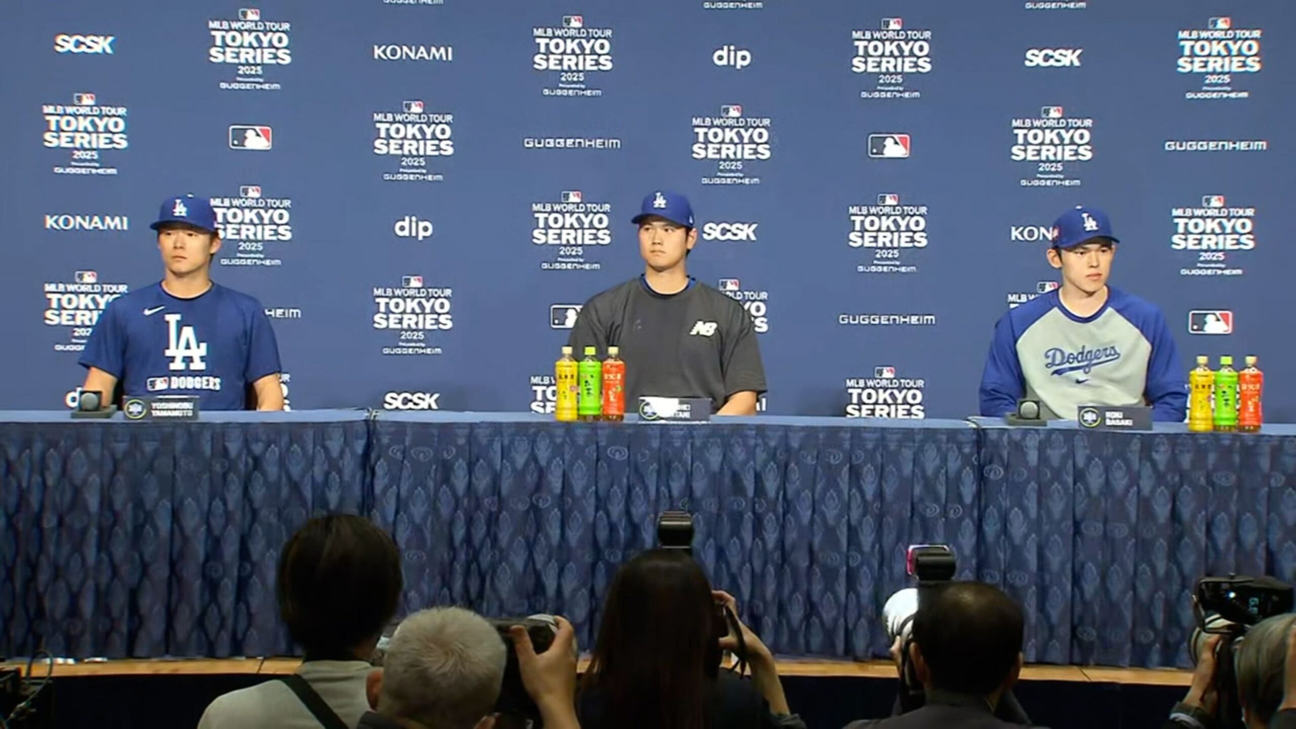 大谷翔平 山本由伸 ドジャース MLB
