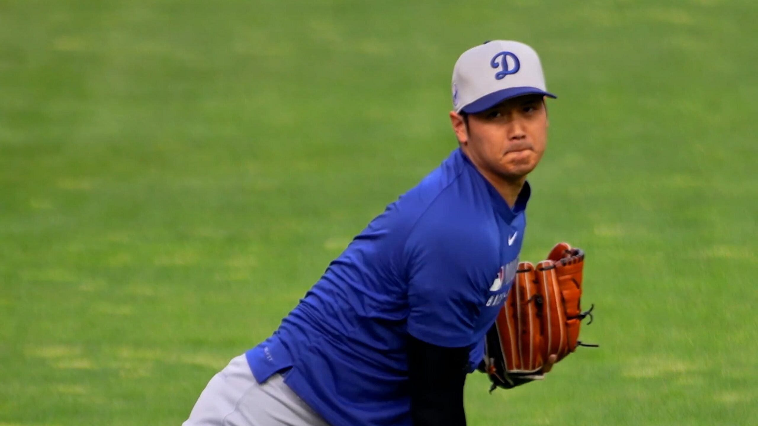 大谷翔平 ドジャース MLB