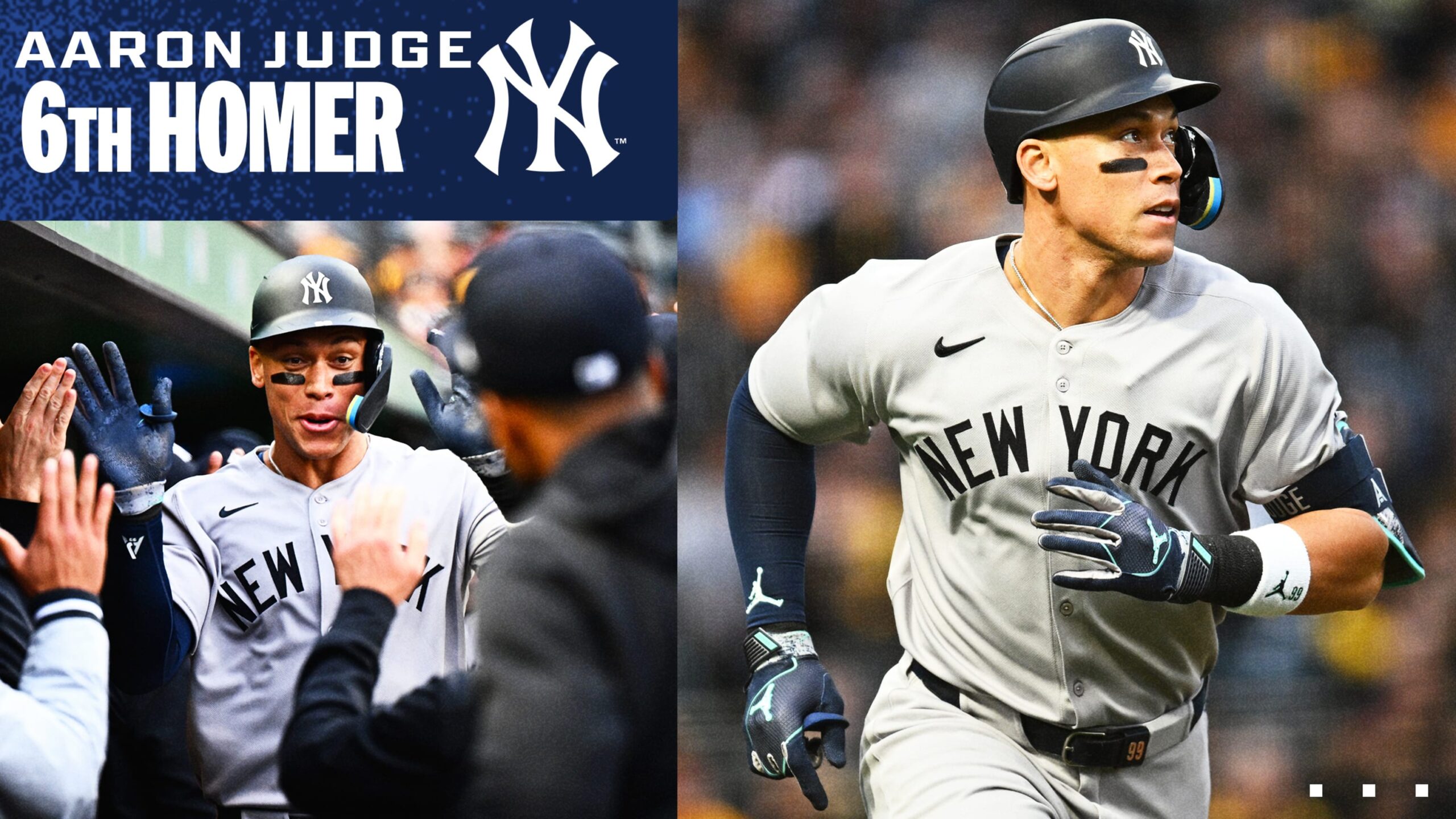 アーロン・ジャッジ フアン・ソト ヤンキース メッツ MLB