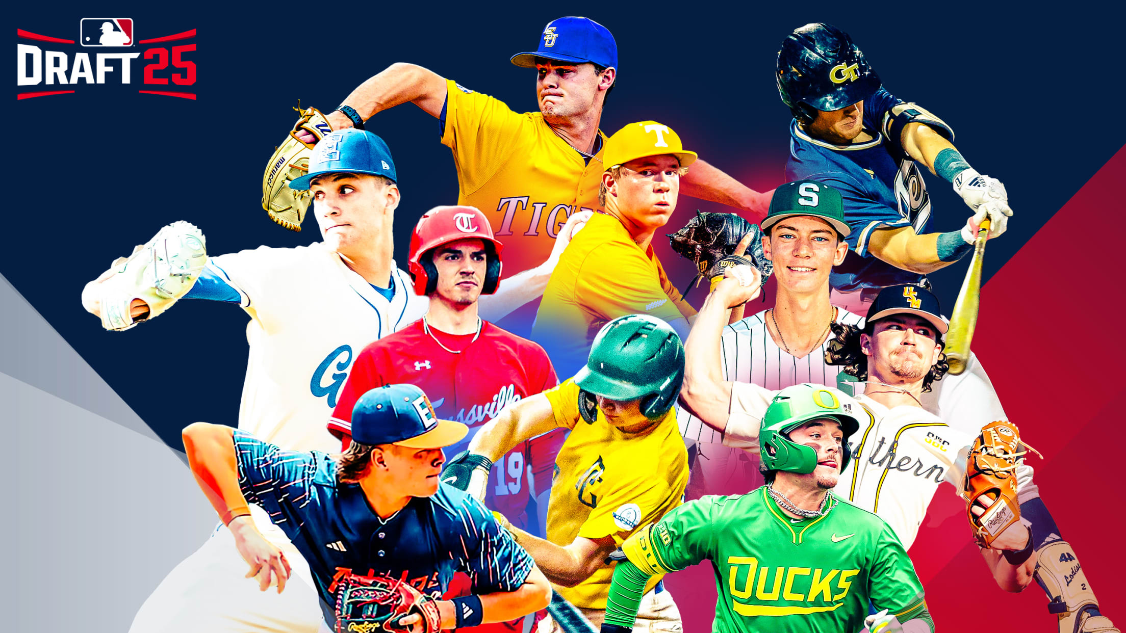 ドラフト MLB