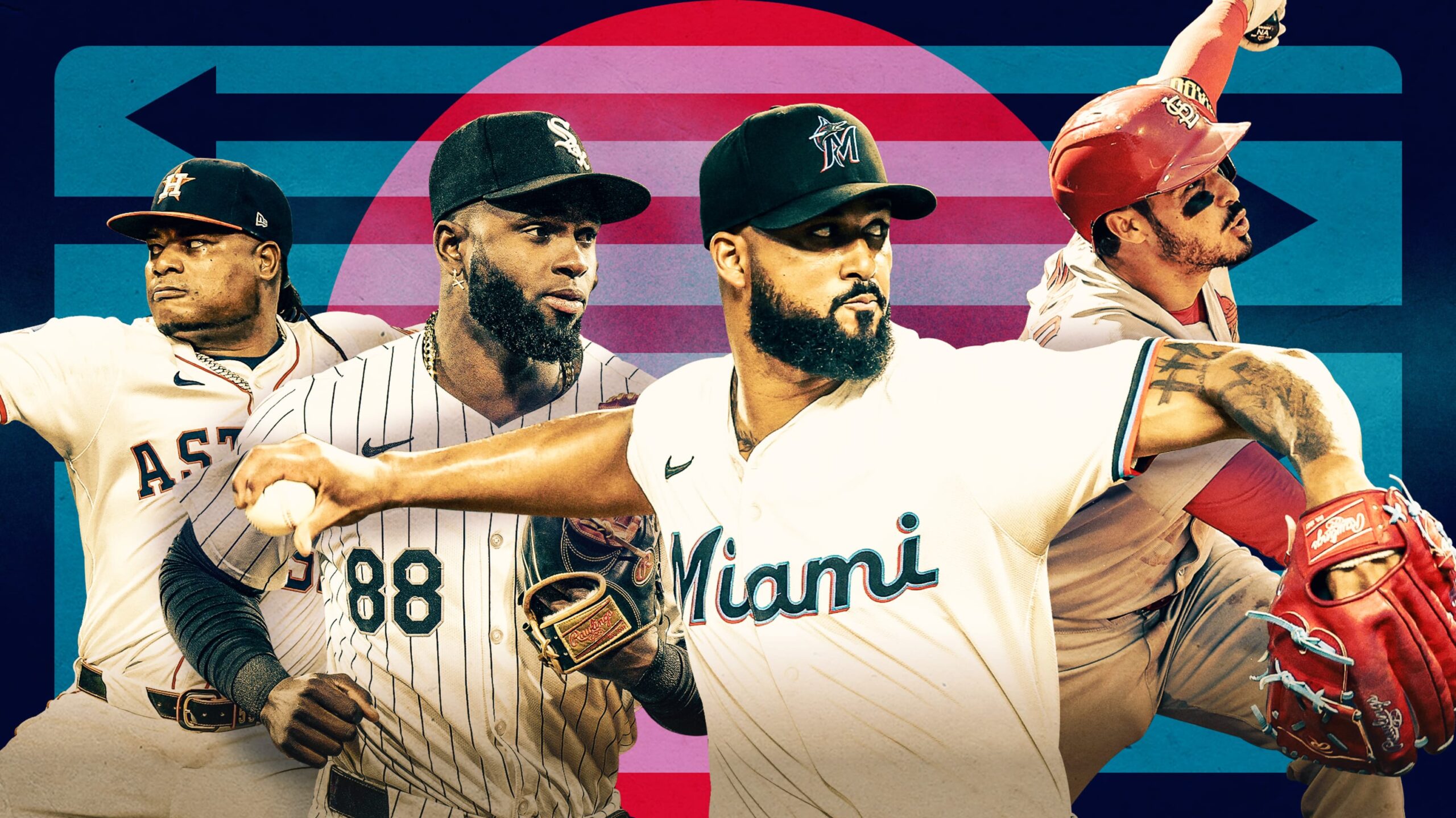 サンディ・アルカンタラ トレード MLB