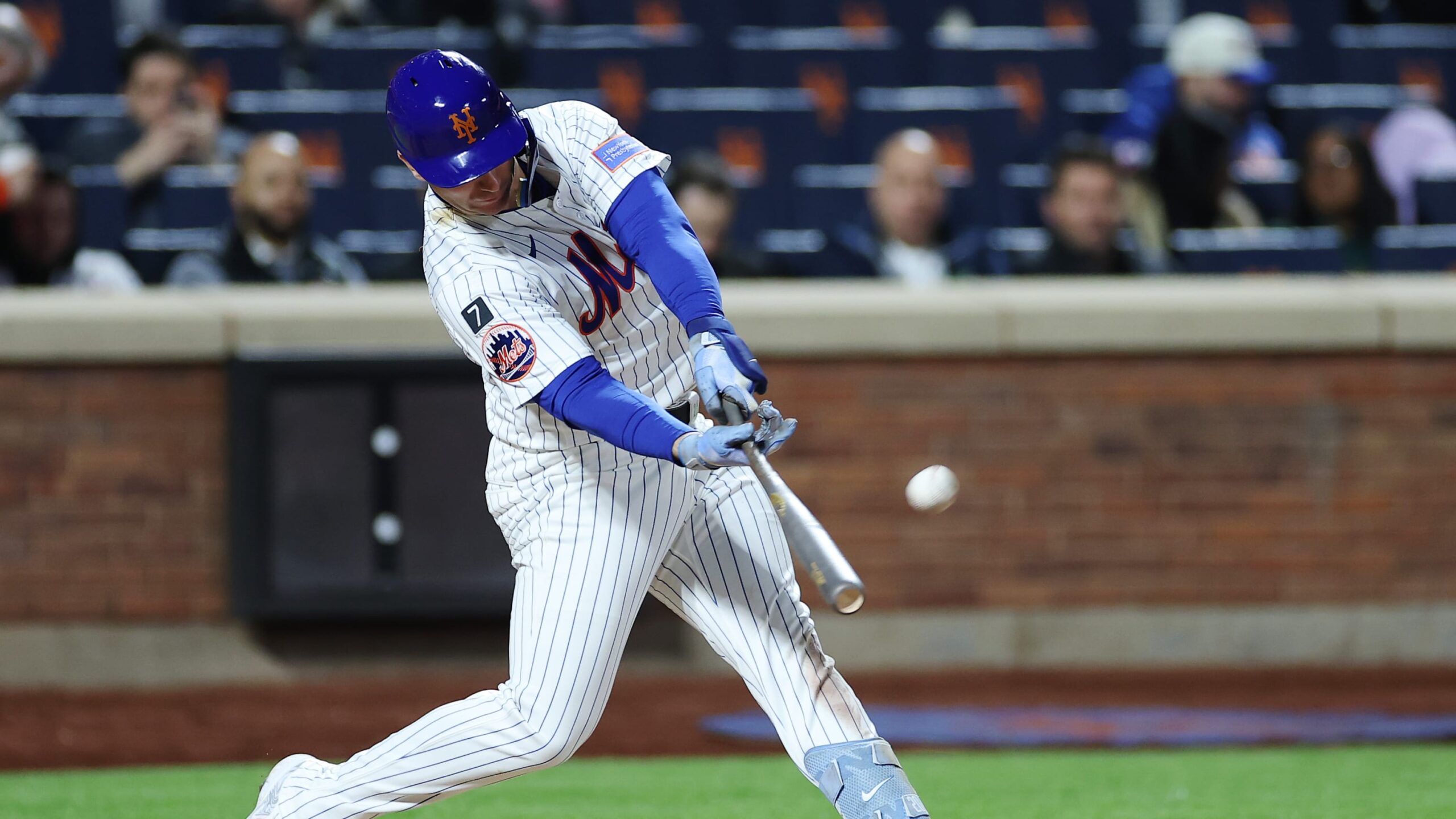 メッツのピート・アロンソがここまでかつてないパフォーマンスを披露