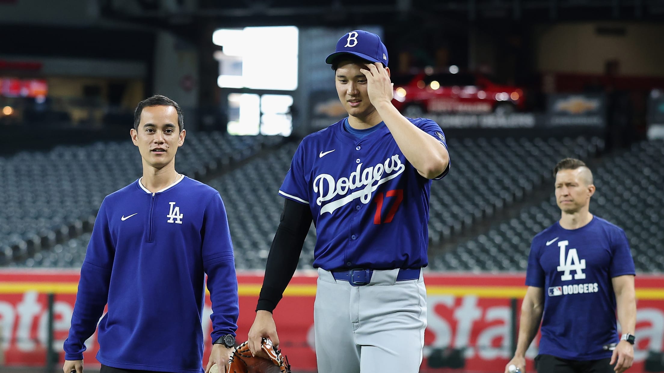 大谷翔平 ドジャース MLB