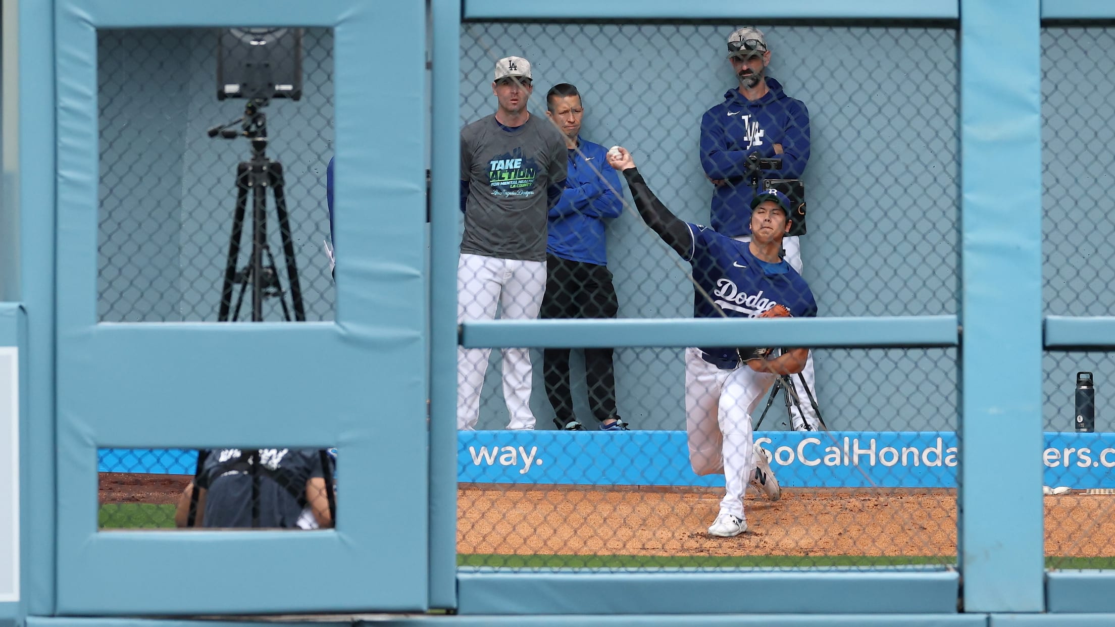 大谷翔平 ドジャース MLB