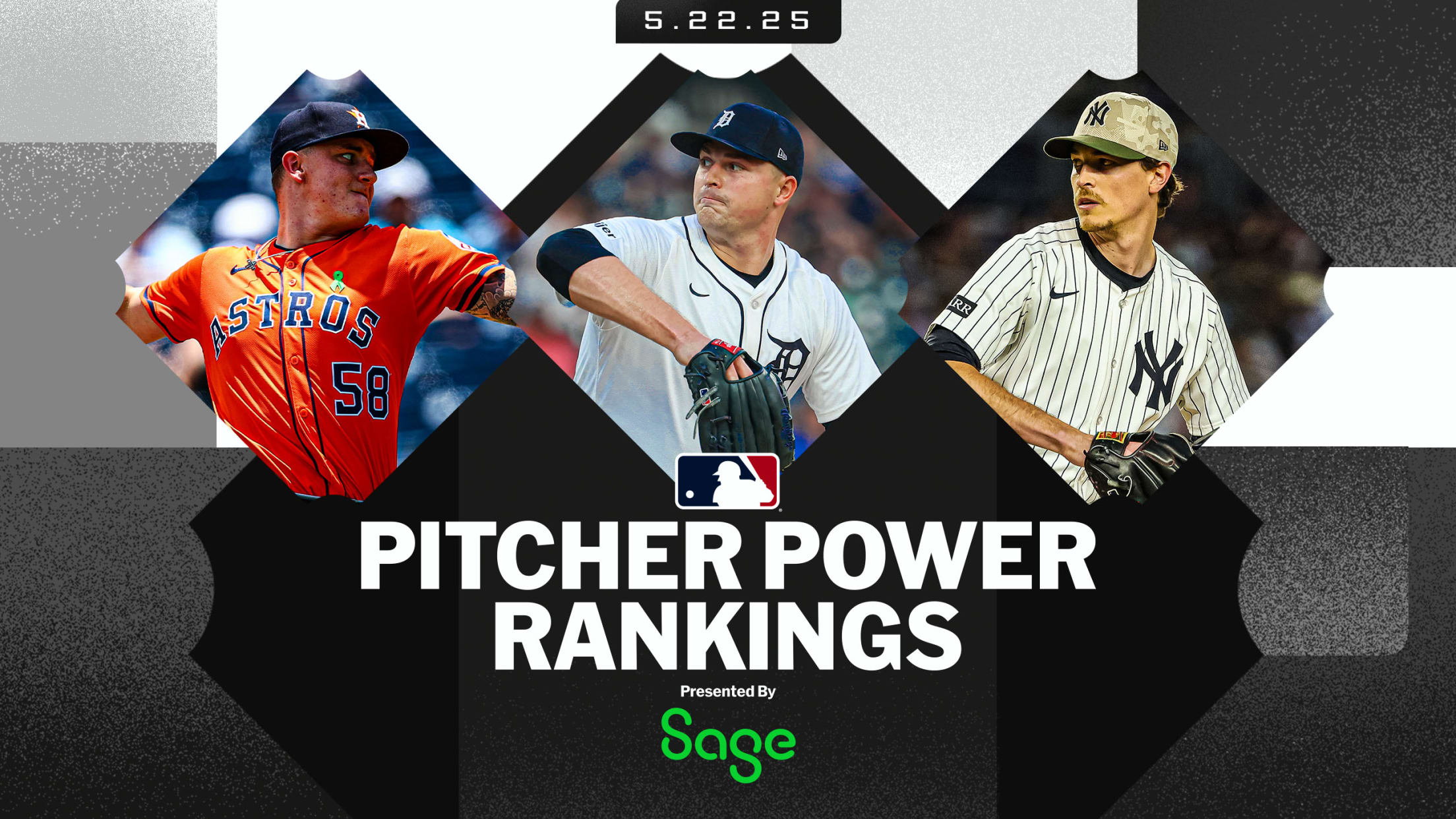 タリク・スクーバル ハンター・ブラウン マックス・フリード MLB