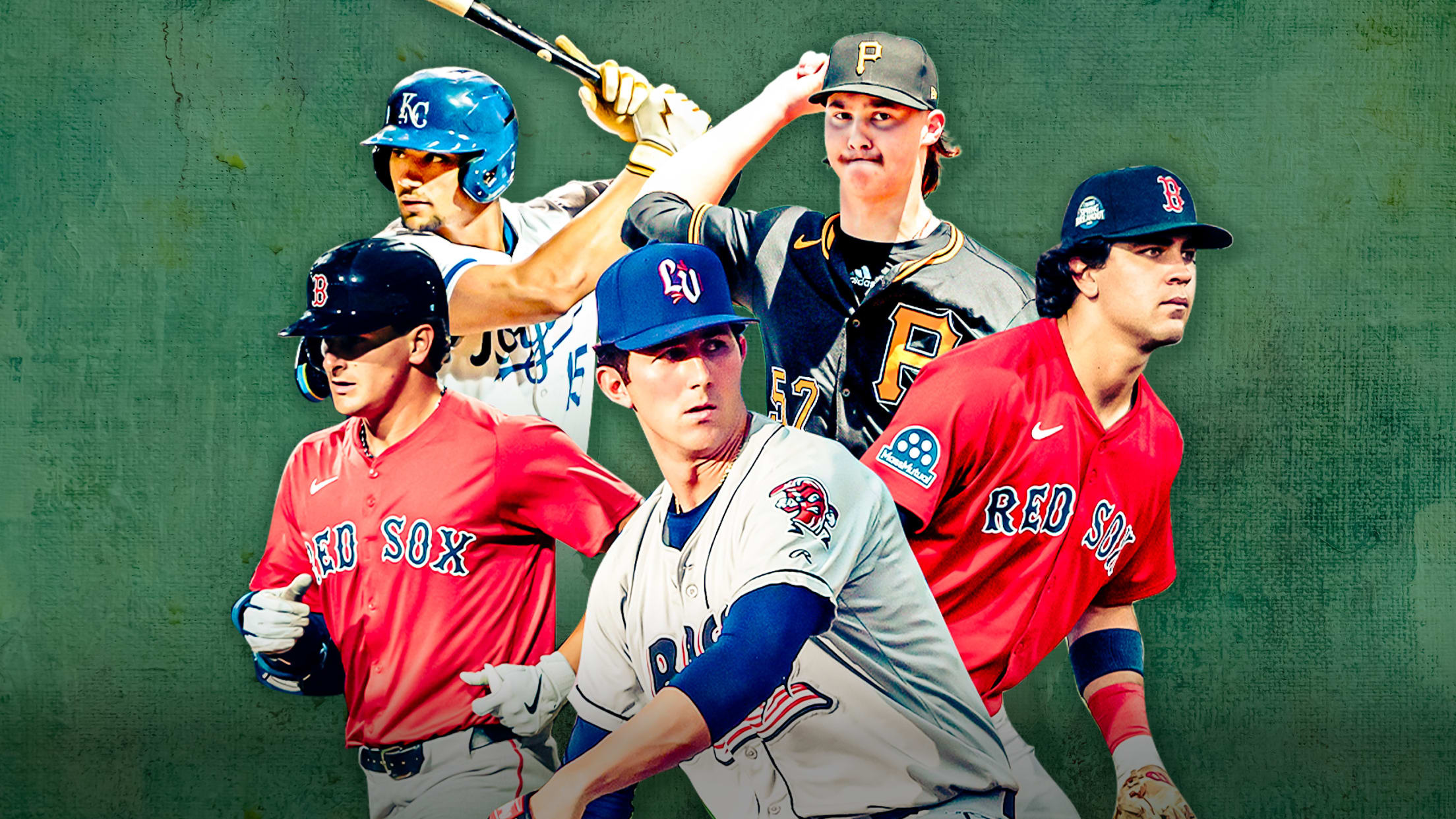 トッププロスペクト MLB