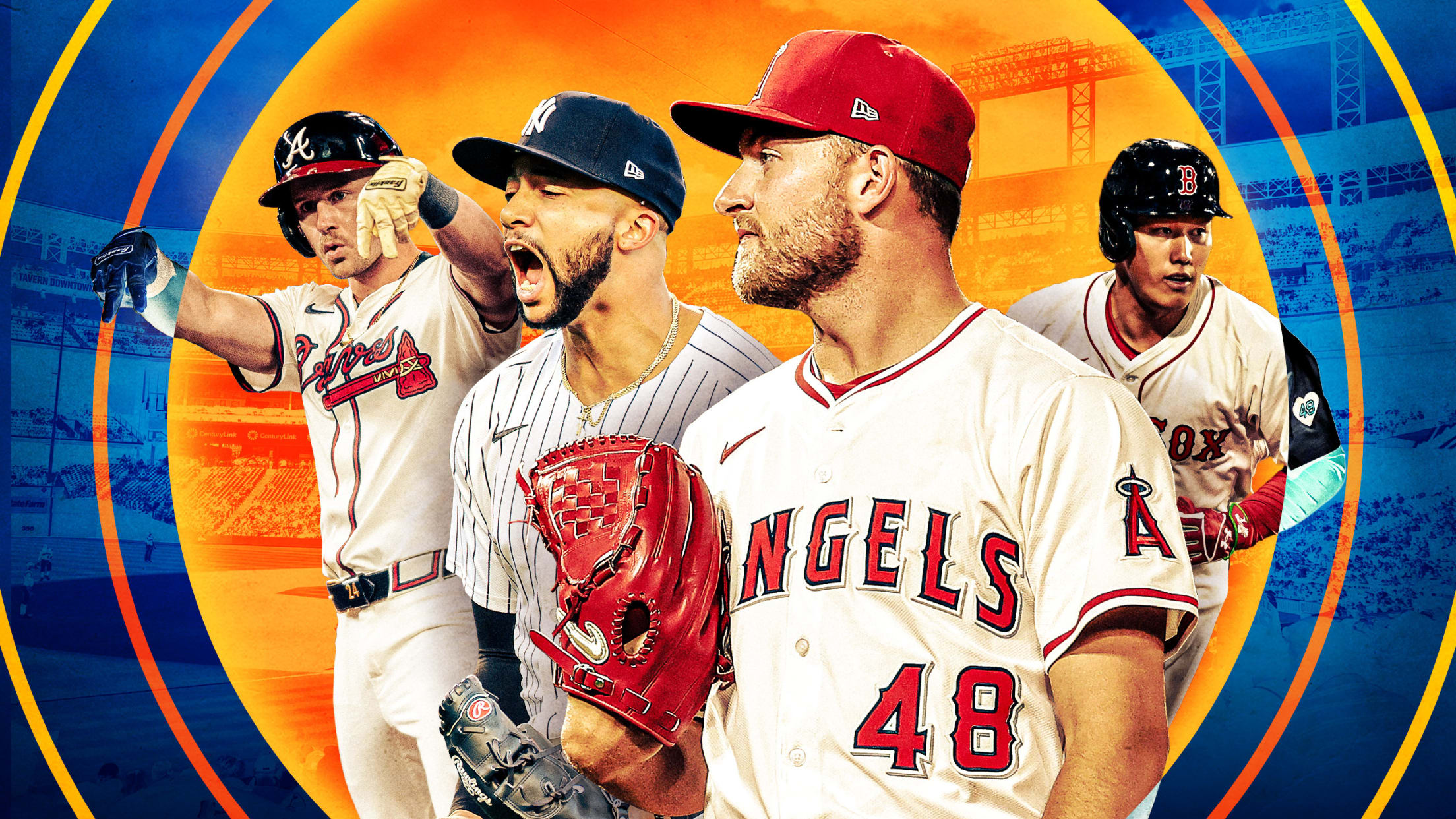 リード・デトマーズ 吉田正尚 デビン・ウィリアムス MLB