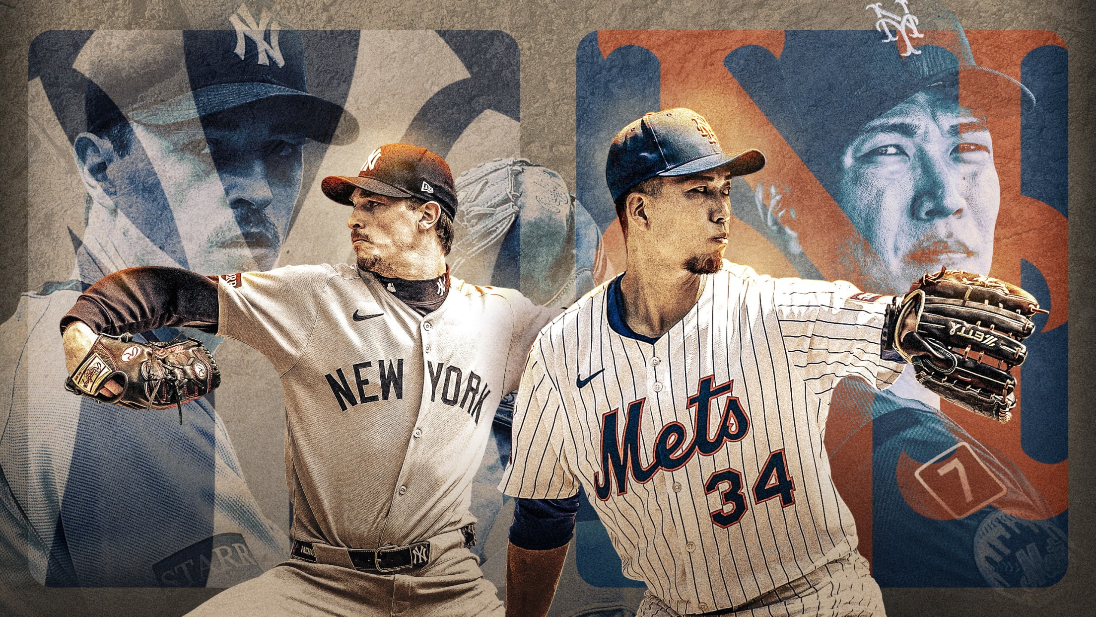 マックス・フリード 千賀滉大 メッツ ヤンキース MLB