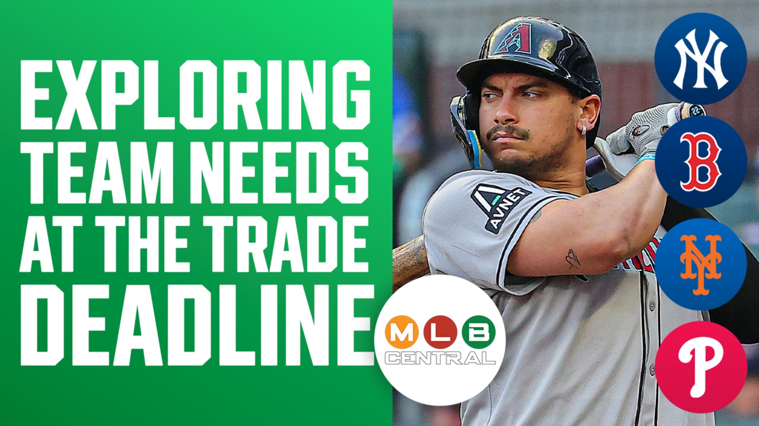 トレードデッドラインで最大のインパクトを与える売り手は？ - MLB FREAKS